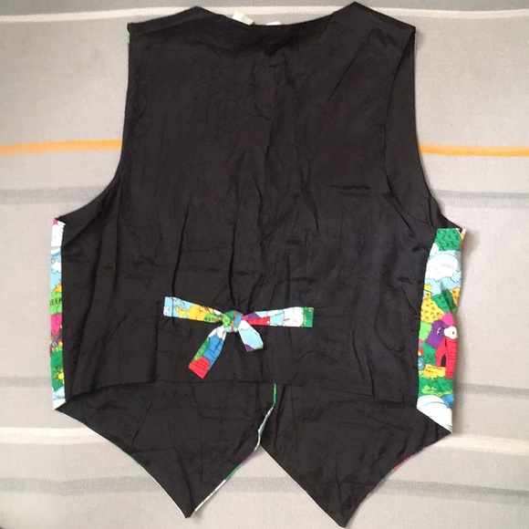 Robyn Lyn Vintage Peanuts Vest - Picture 8 of 8
